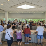 Annual Chicago Botanic Garden Show