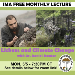 Lichens and Climate Change with Dr. Daniel Stanton